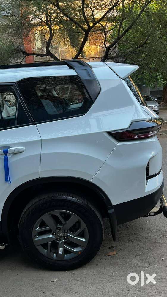 Tata Safari 2024 Diesel Well Maintained