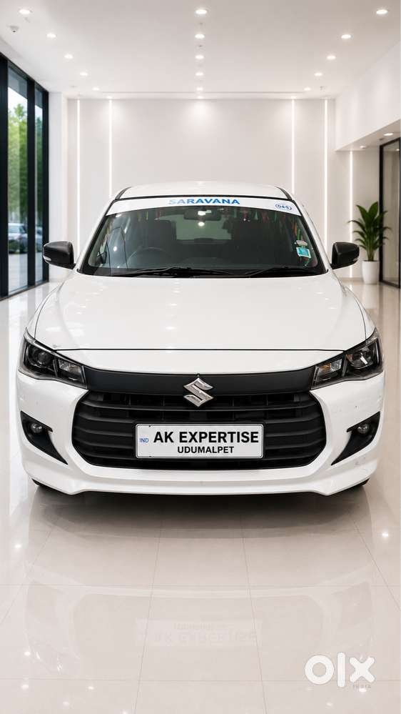 Maruti Suzuki  Dzire 1.2 Tour S Cng