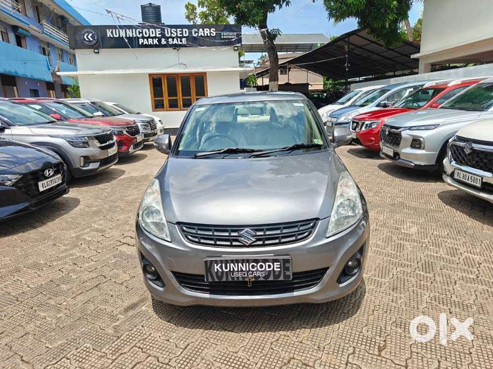 Maruti Suzuki Swift Dzire 1.2 Zxi Bsiv, 2015, Petrol