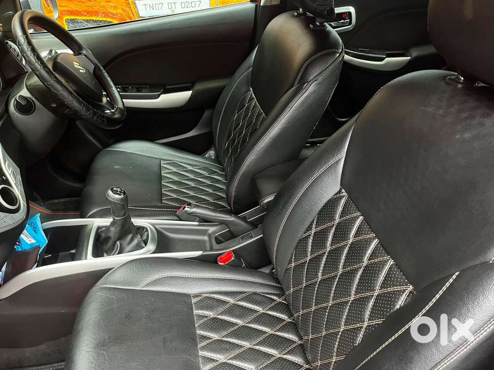 2nd Owner Maruti Baleno 2018