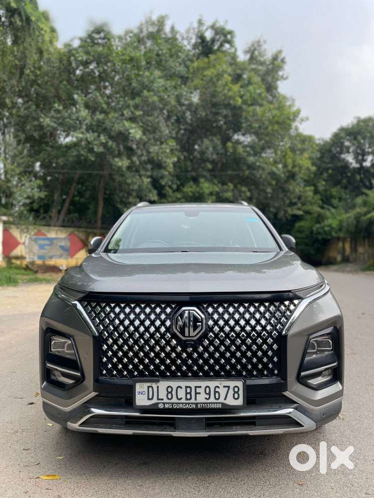 Mg Hector Sharp Pro 1.5 Turbo Cvt, 2023, Petrol