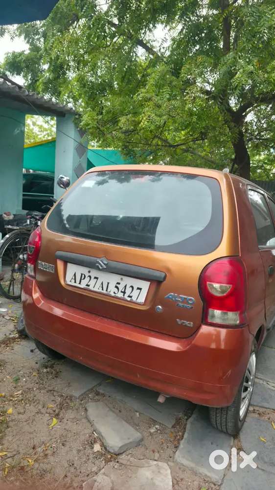 Alto K10 Vxi 2011 Model