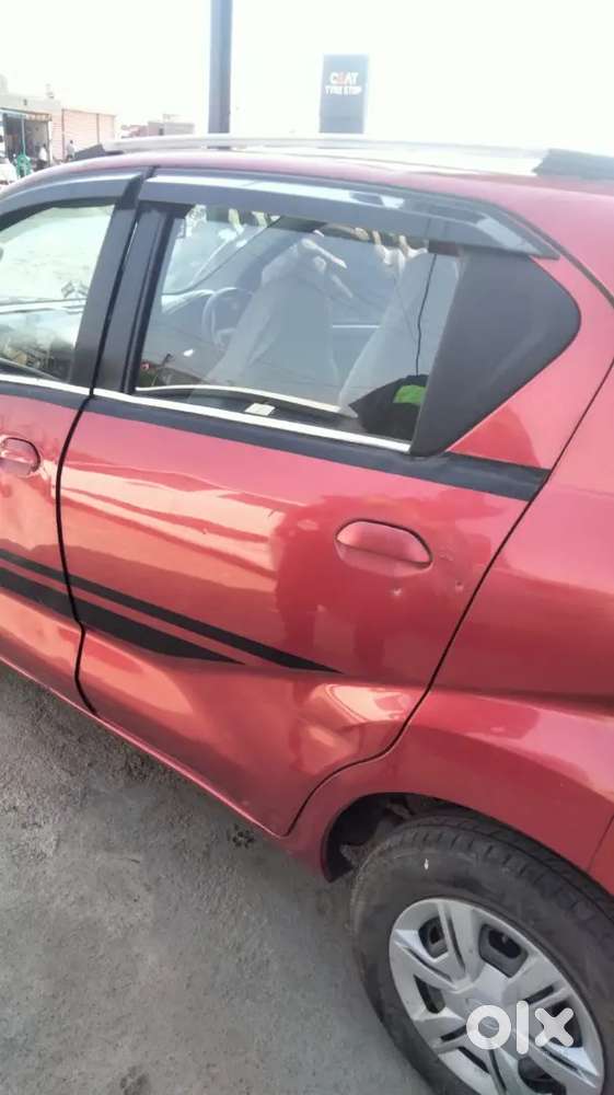 Redi Go Detson 2016 Model Urgent Sell