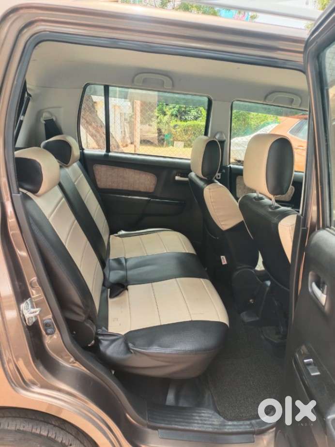 Maruti Suzuki Wagon R Vxi 1.2, 2017, Petrol