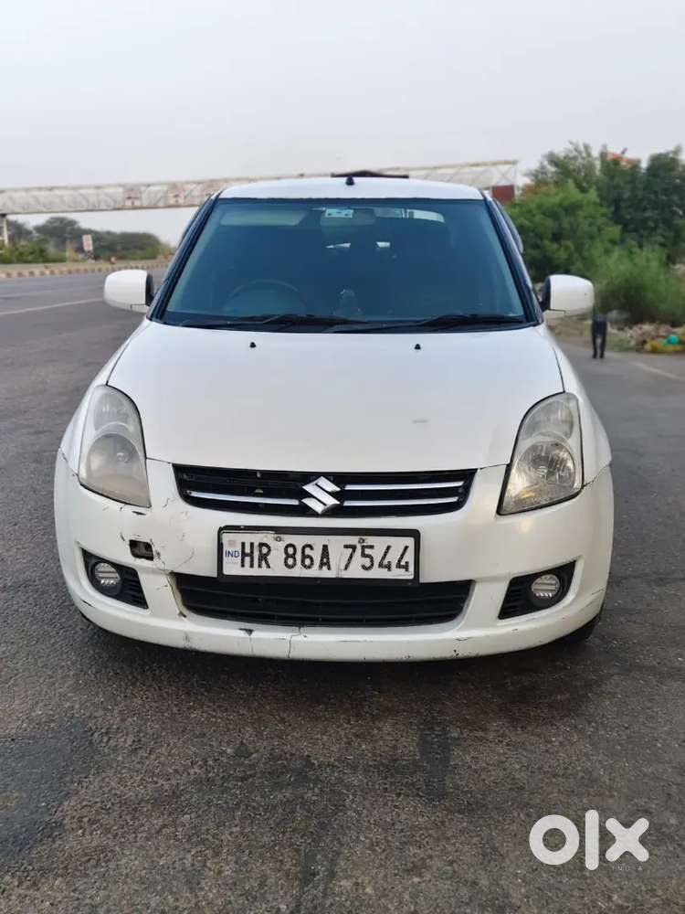 Maruti Suzuki Dzire 2014 Diesel 120000 Km Driven