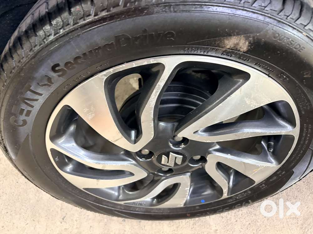 Maruti Suzuki Baleno 1.2 Zeta, 2019, Petrol