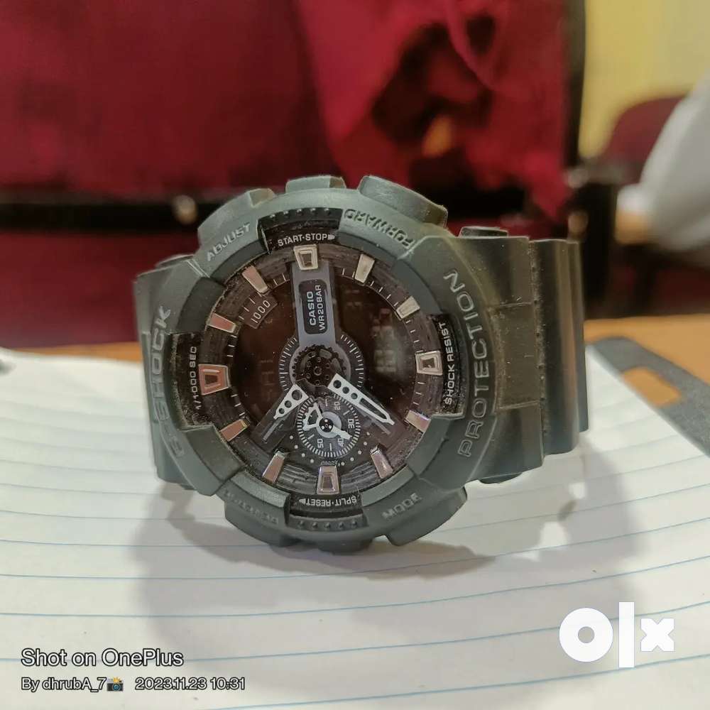 Reloj discount casio olx