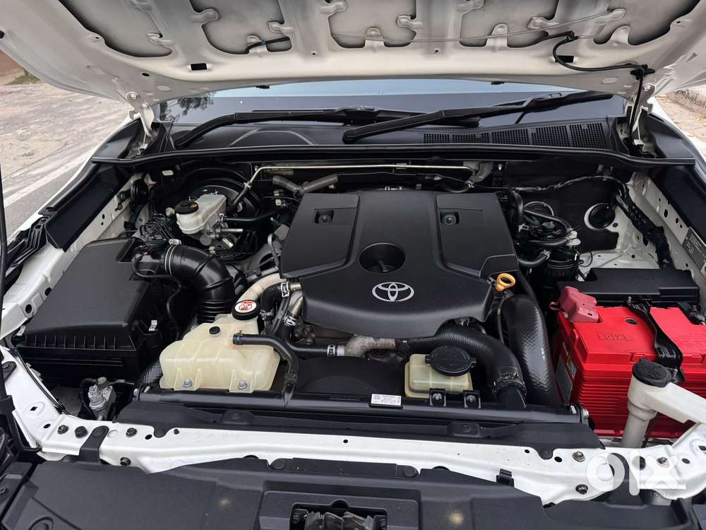 Toyota Fortuner 3.0 4x4 Manual, 2017, Diesel