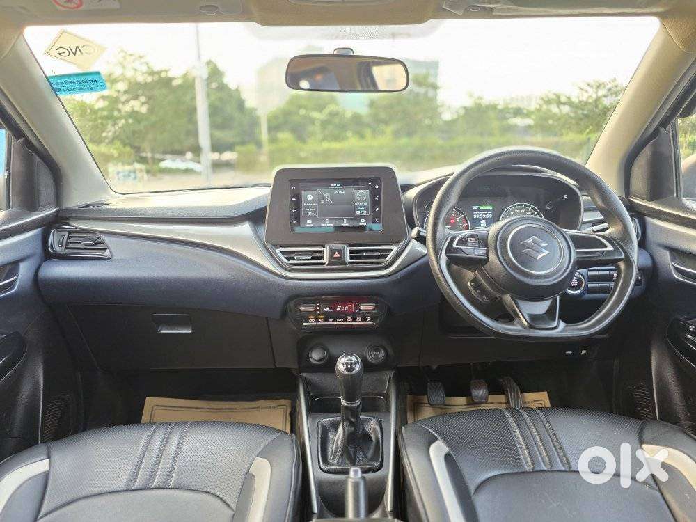 Maruti Suzuki Baleno 1.2 Zeta Cng, 2024, Cng & Hybrids