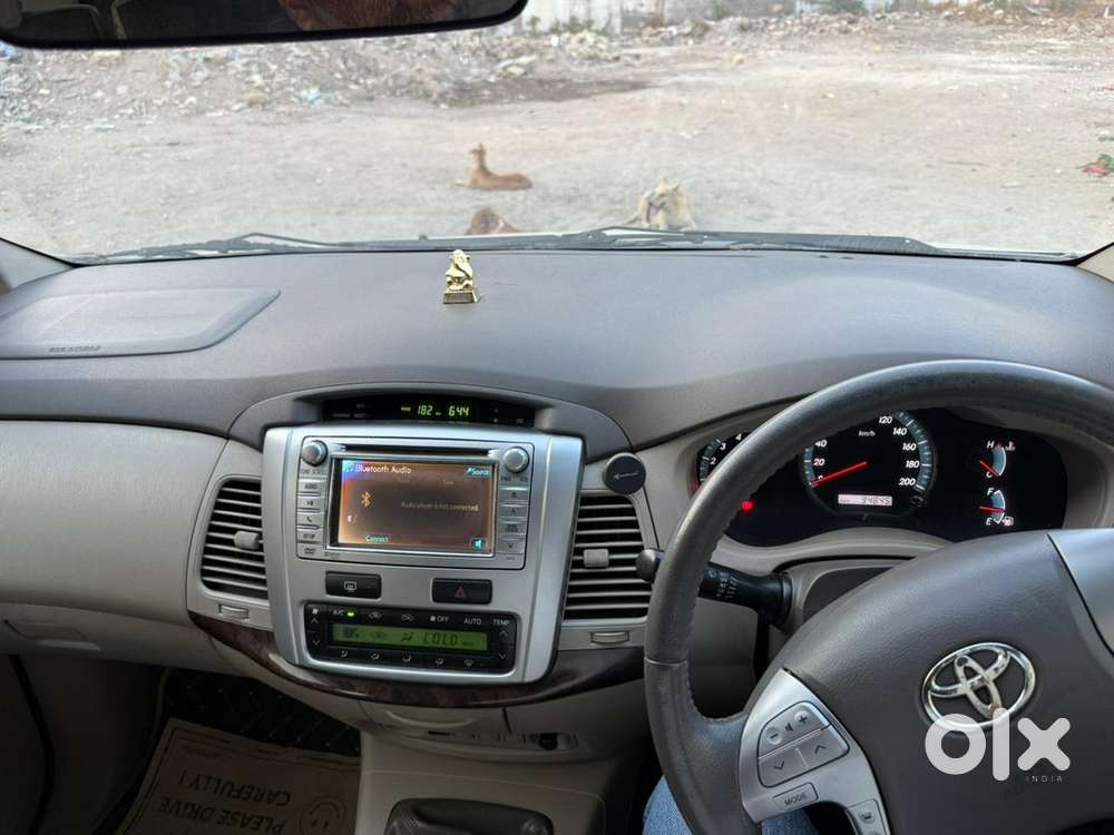Toyota Innova 2013 Diesel