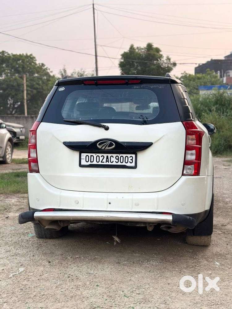 Mahindra Xuv500 2011-2015 W6 2wd, 2016, Electric