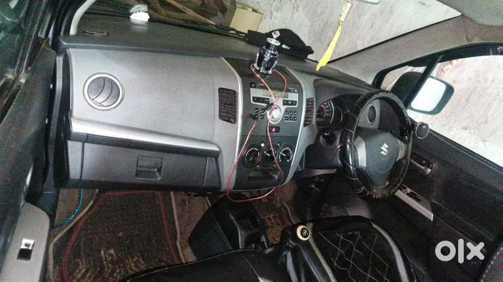 Maruti Suzuki Wagon R 2010
