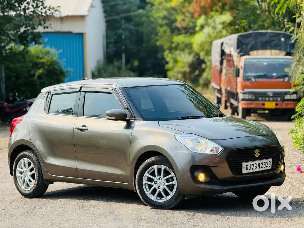 Maruti Suzuki Swift 2018 Year Model
