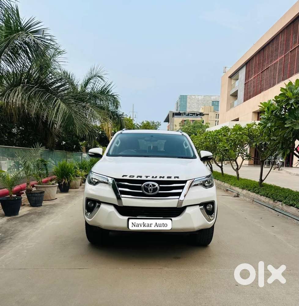 Toyota Fortuner, 2017, Diesel