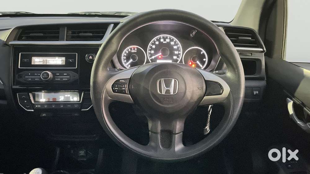 Honda Br-v 1.5 S I-vtec Mt, 2018, Petrol