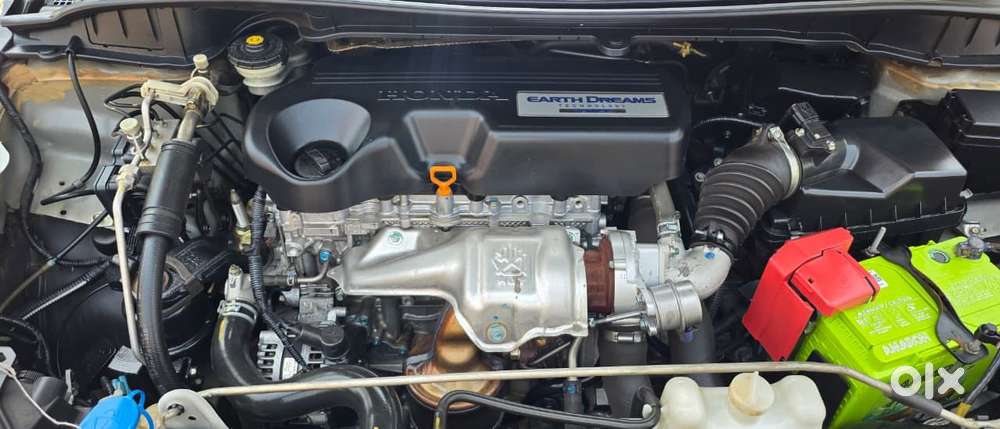 Honda City Sv Mt I-dtec, 2018, Diesel