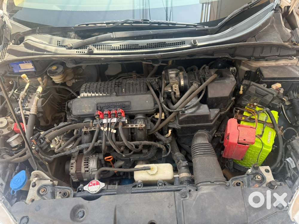 Honda City Automatic Top Model