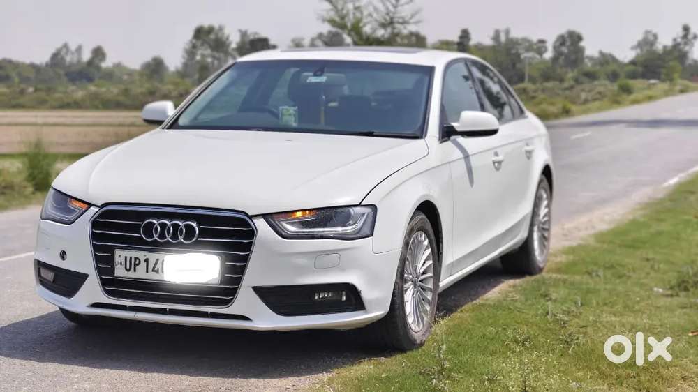 Audi A4 2.0 Tdi 2016