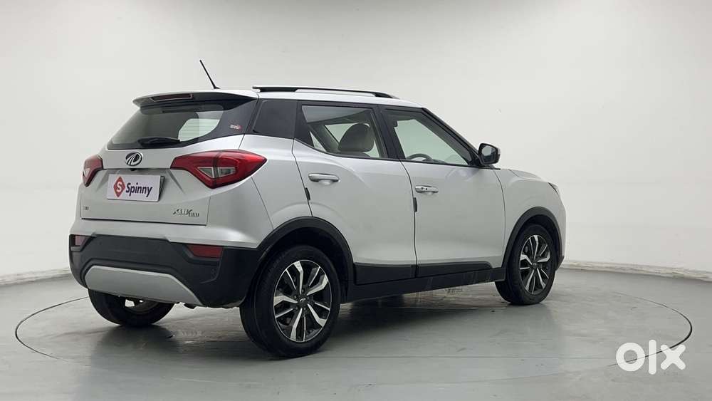 Mahindra Xuv300 W8 Option, 2019, Petrol