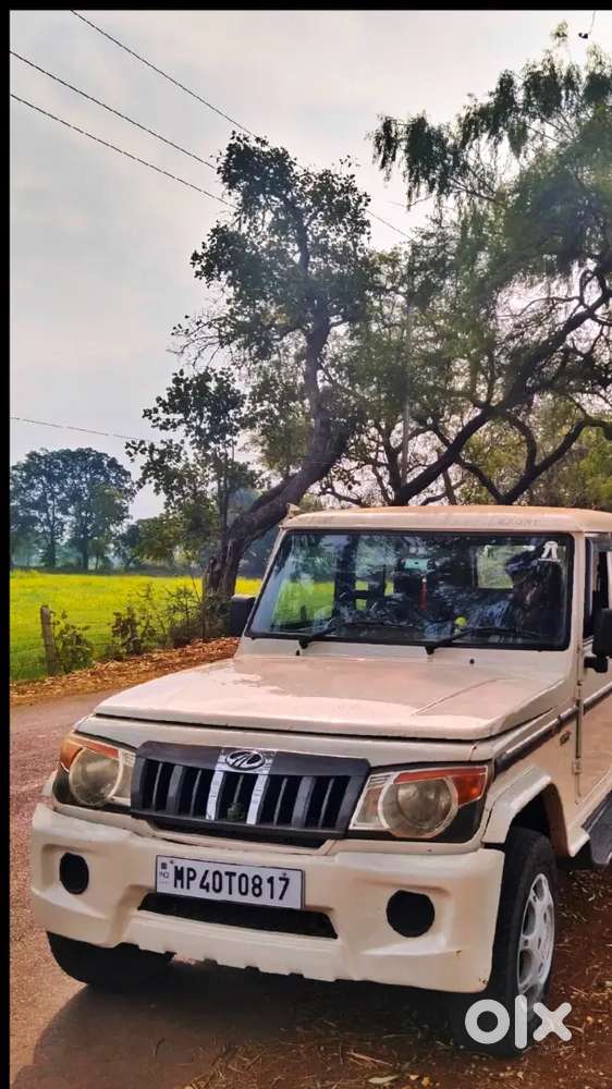 Mahindra Bolero Power Plus 2017