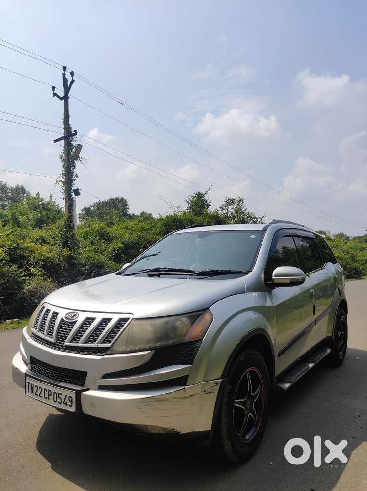 Mahindra Xuv500 2011-2015 W6 2wd, 2014, Diesel