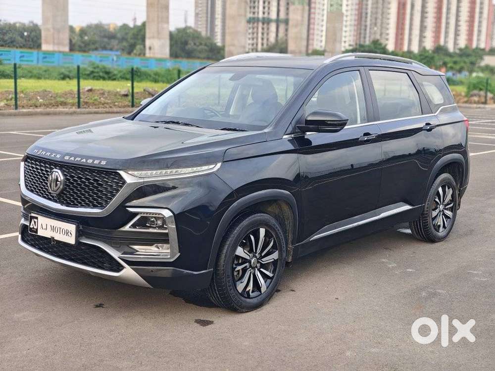 Mg Hector 1.5 Hybrid Sharp, 2020, Petrol