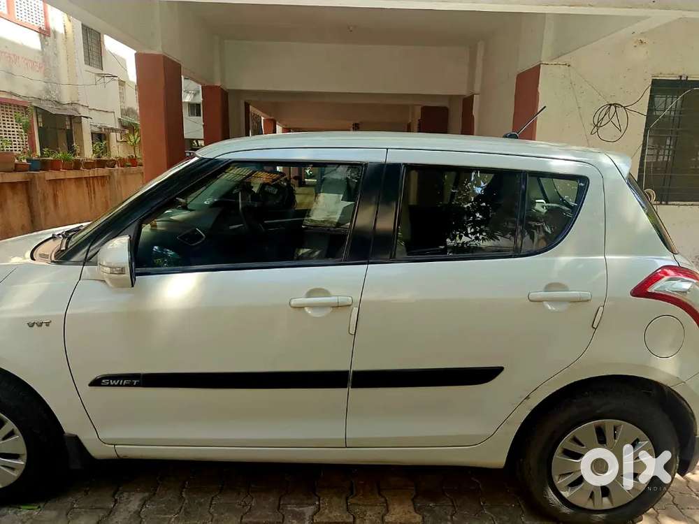 Swift Vxi Petrol 2012