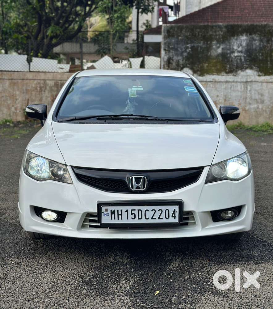 Honda Civic 1.8 V Mt, 2011, Cng & Hybrids