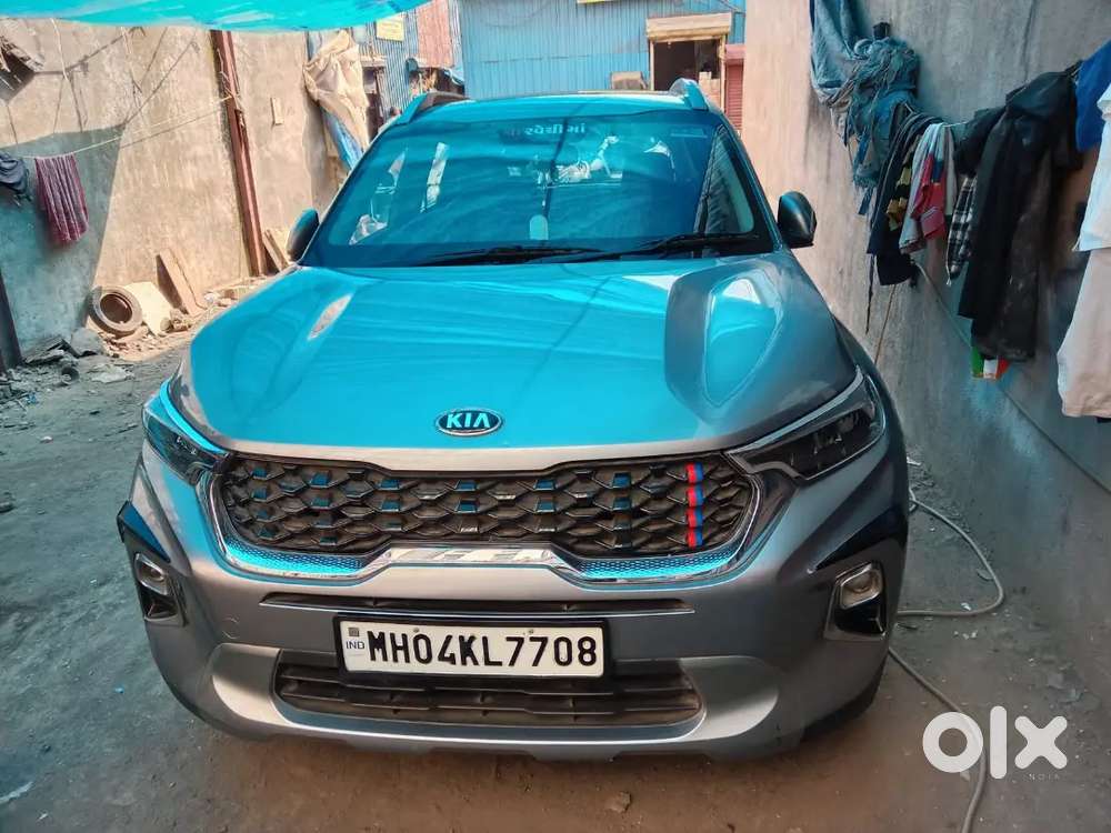 Kia Sonet 2020 Petrol 42000 Km Driven