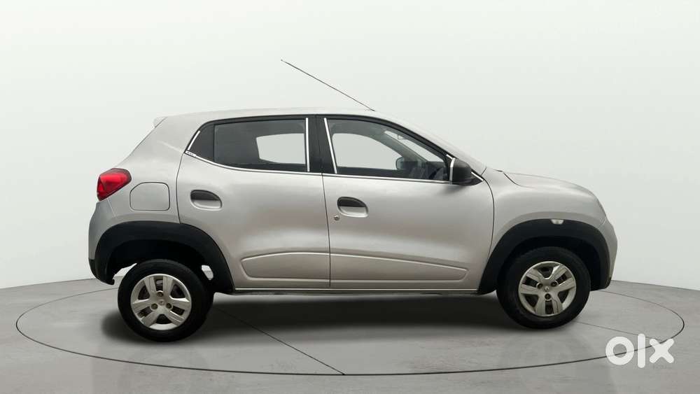 Renault Kwid 2015-2019 1.0 Rxl, 2019, Petrol