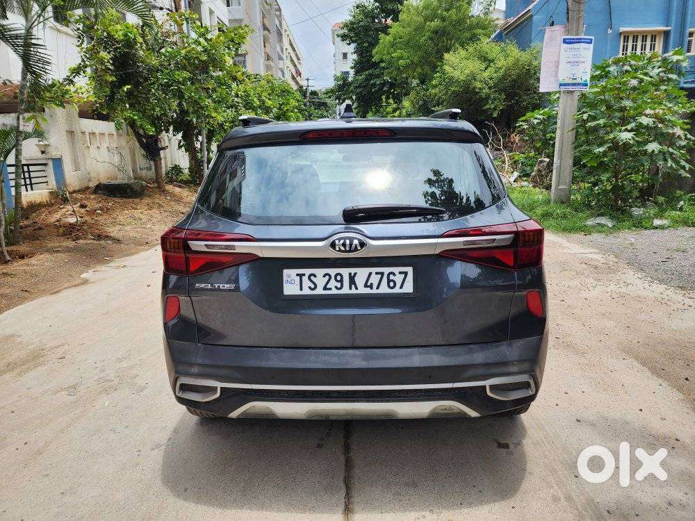 Kia Seltos Htk Plus D, 2020, Diesel