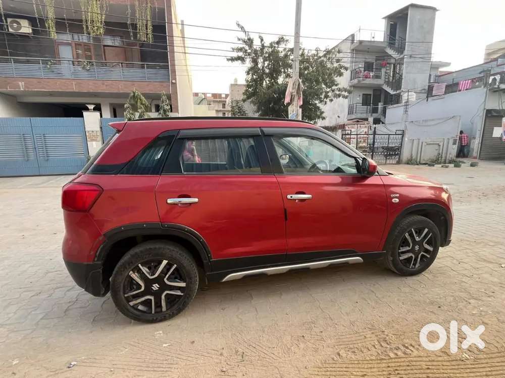 Maruti Suzuki Brezza 2017 Diesel 71000 Km Driven