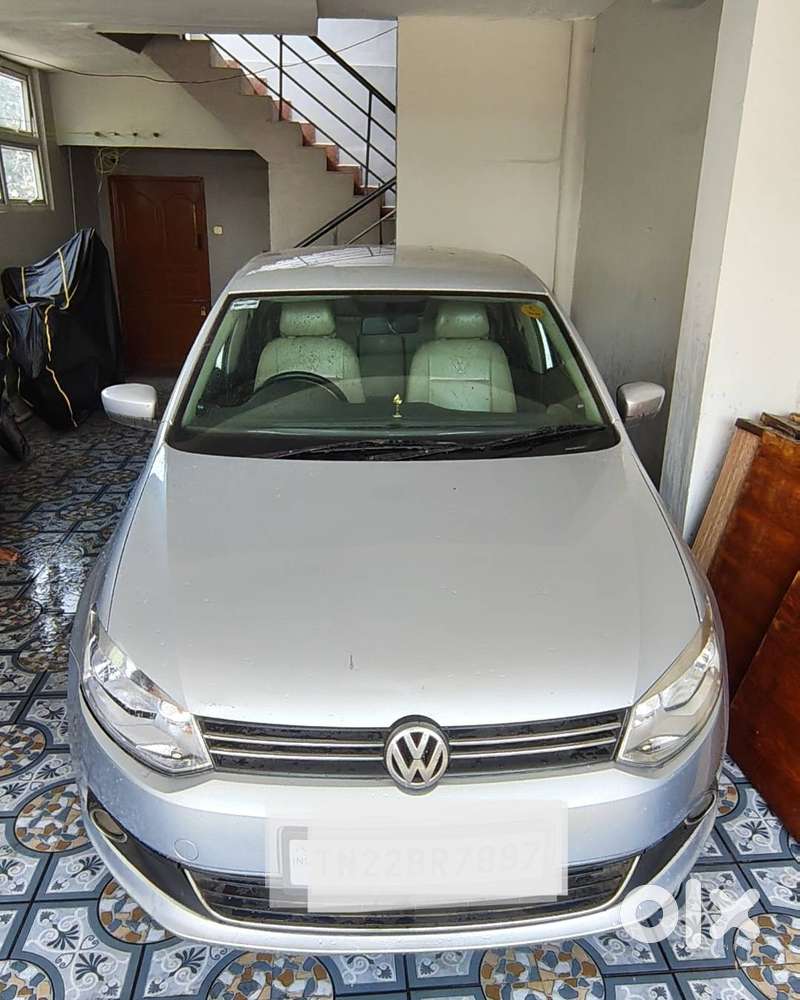Volkswagen Vento 2011model