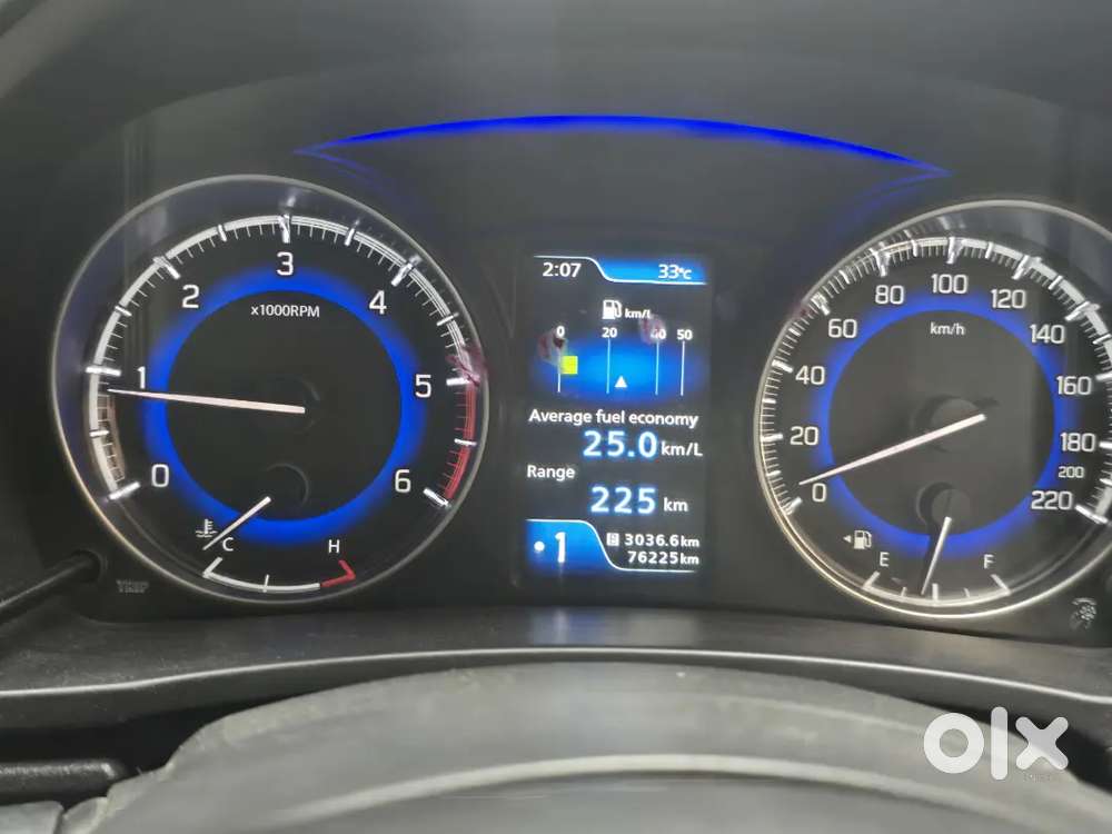 Maruti Suzuki Baleno 2016 Diesel Manual