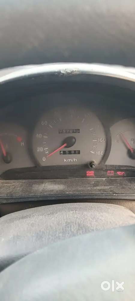 Hyundai Santro Xing 2005 Petrol 97000 Km Driven