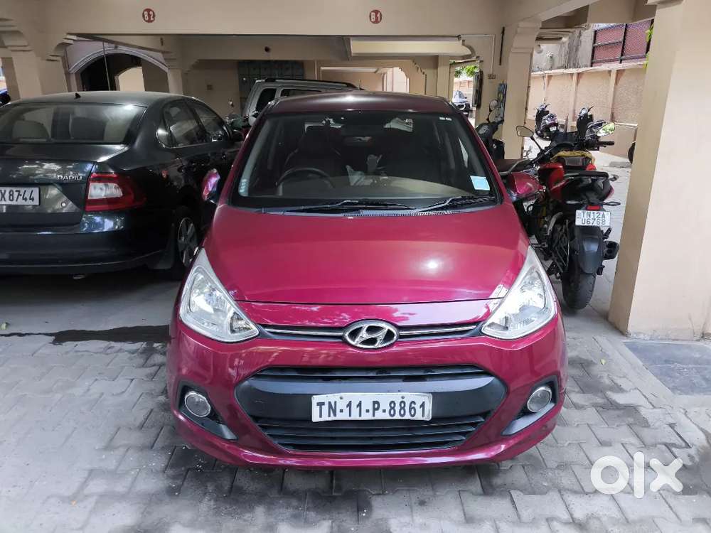 Hyundai Grand I10 Magna