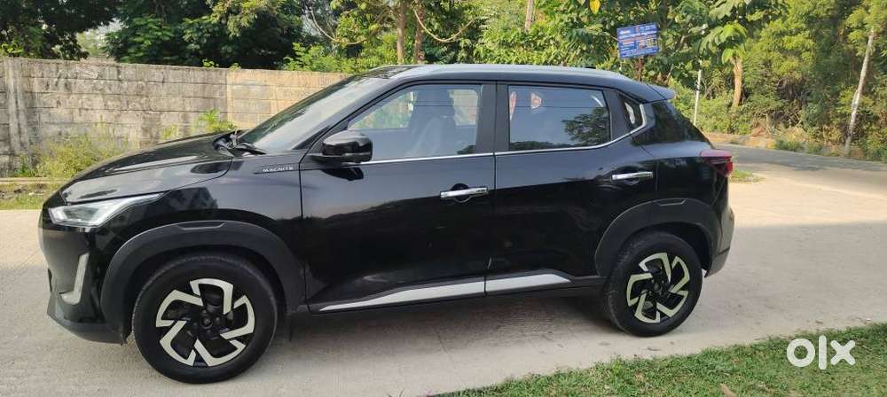 Nissan Magnite 1.0 Xv Premium Turbo Cvt (o), 2023, Petrol