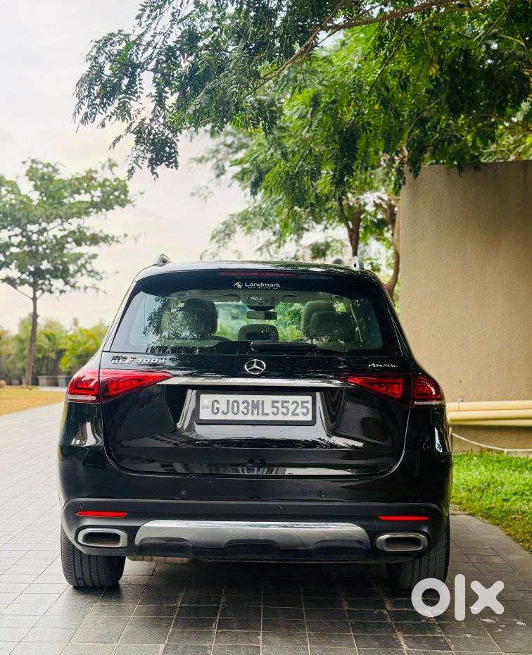 Mercedes-benz Gle 300d 4matic Lwb, 2022, Diesel