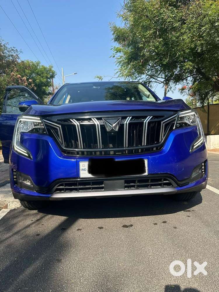 Mahindra Xuv700 2021 Diesel 22600 Km Driven