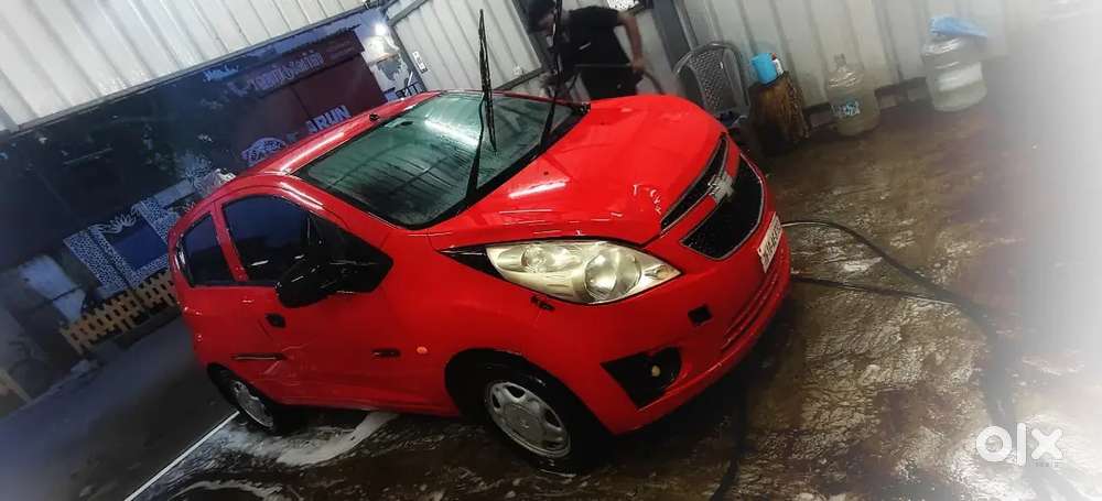 Chevrolet Beat Petrol 2012
