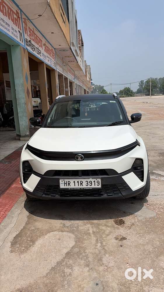 Tata Nexon Diesel Manual 2025