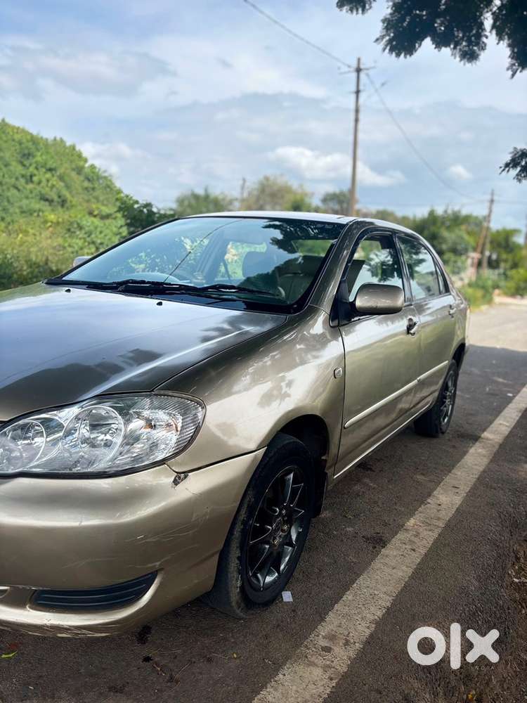 Toyota Corolla 2007 Km Driven