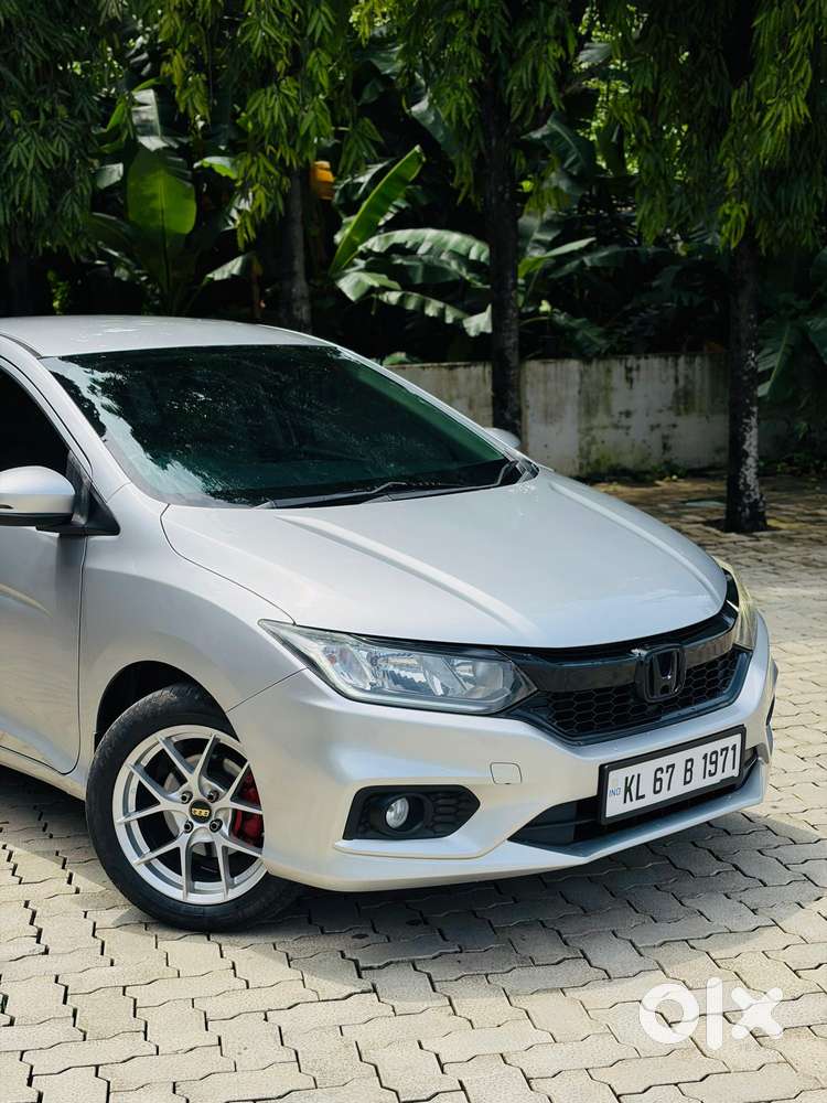 Honda City I Vtec V, 2018, Petrol