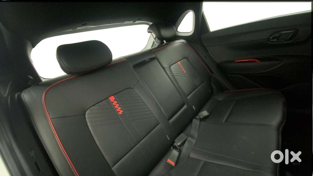 Hyundai I20 N Line 1.0 N8 Turbo Imt, 2021, Petrol