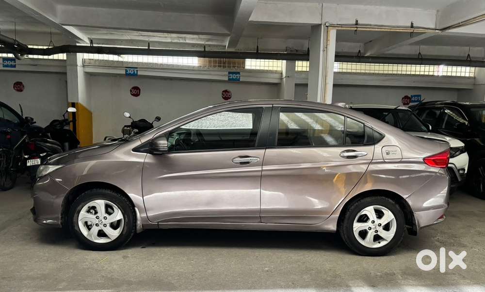 2015 Honda City Diesel