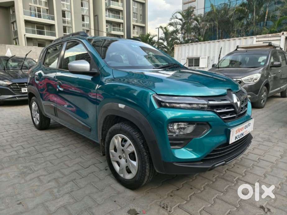 Renault Kwid Rxt (o) Easy-r, 2022, Petrol