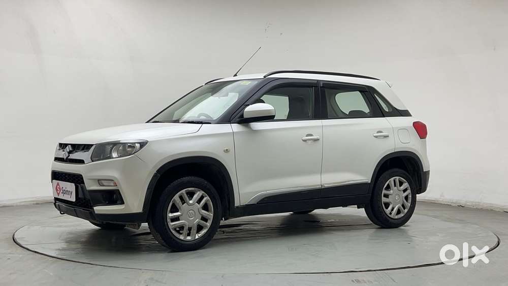 Maruti Suzuki Vitara Brezza VDi AMT, 2018, Diesel