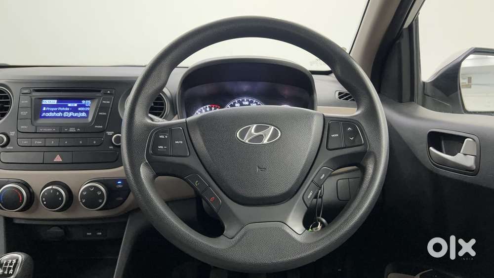 Hyundai Grand I10 1.2 Kappa Sportz, 2015, Petrol