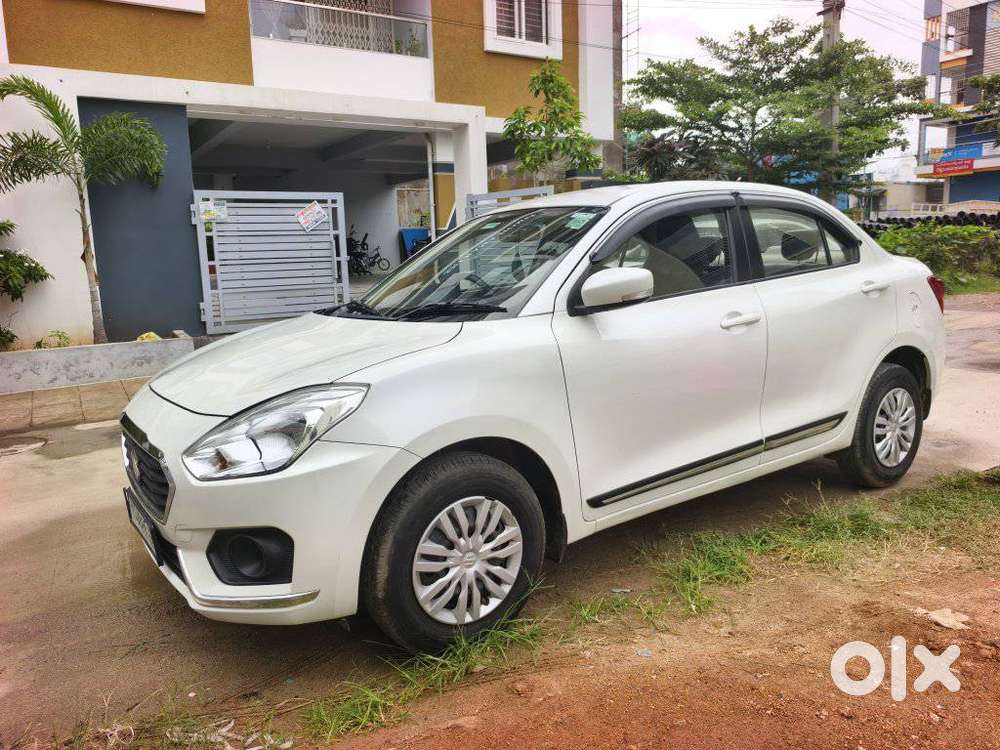 Maruti Suzuki Swift Dzire Vdi Bsiv, 2017, Diesel