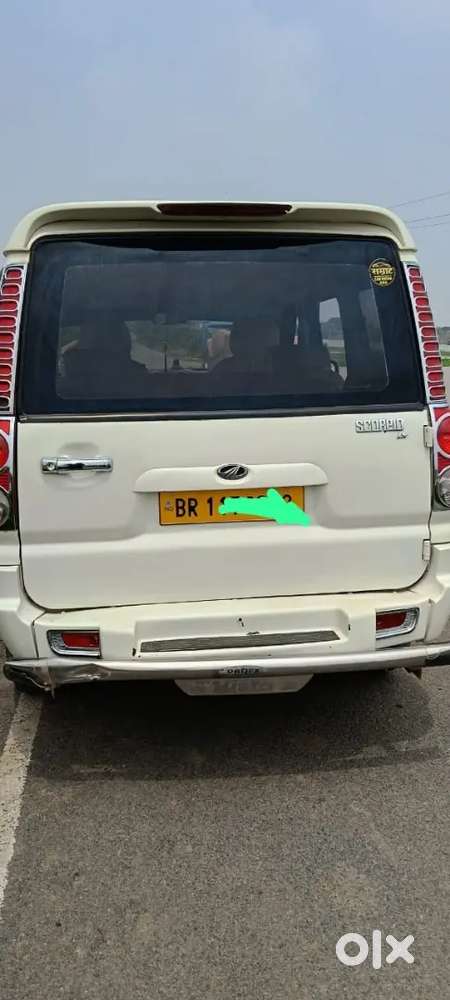Mahindra Scorpio Lx 2014